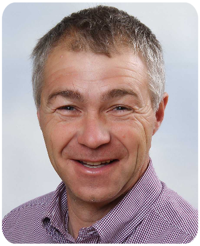 Herr Kampfmann - unser Hausmeister